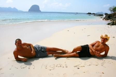 Das wars Koh Ngai 2007