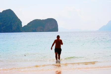 Der Mann aus dem Meer