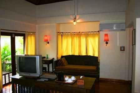 Unser neues Hotel das Royal Lanta Resort & Spa