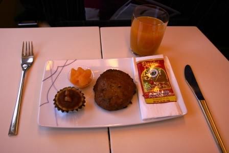 kleiner Snack zwischendurch