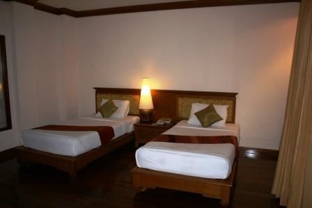 Unser Zimmer