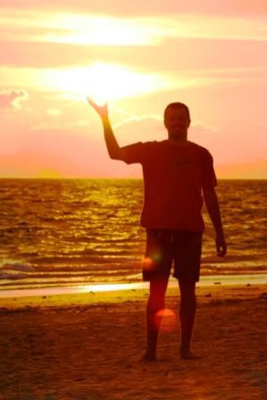 Die Welt in meiner Hand