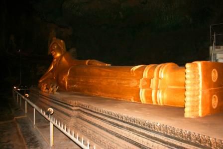 Der Monkey Tempel