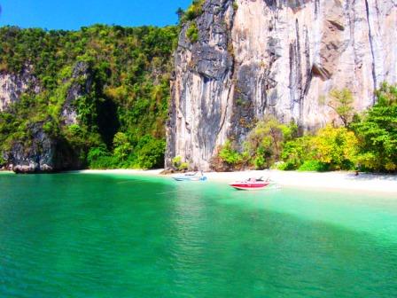 Koh Hong ein richtiger Traum