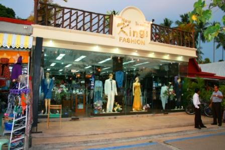 Michaels El Dorado Kings Fashion