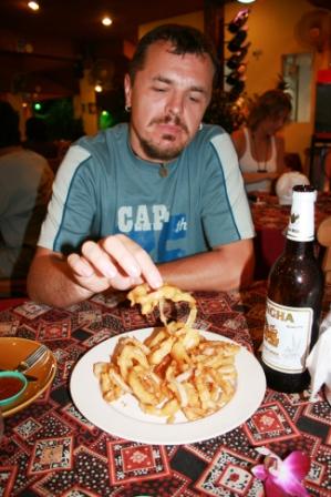 Der Tag danach war grauenhaft