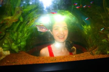 Was ist das denn fuer ein Seemonster