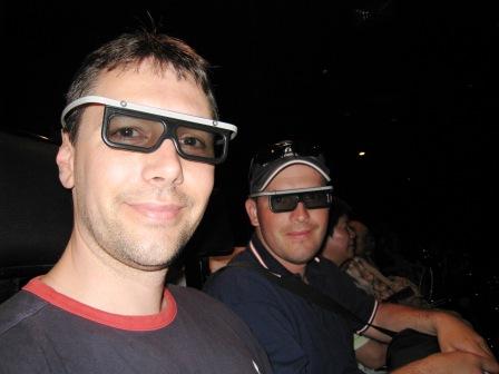 Im 4D Kino