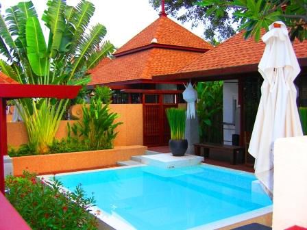 Die Villa die sich Tanja hat zeigen lassen fuer 800 Euro mehr