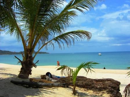 Der Strand