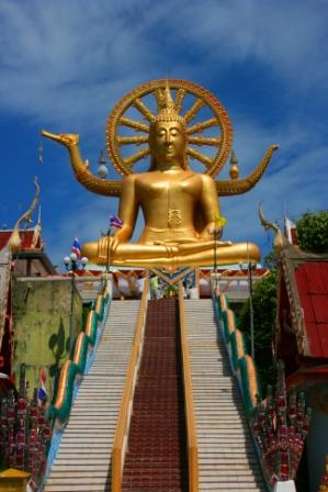 Der Big Buddha