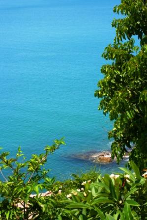 Blick vom Viewpoint