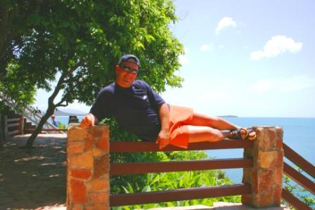 Ich am alten Viewpoint