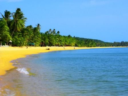 Bo Phut Beach