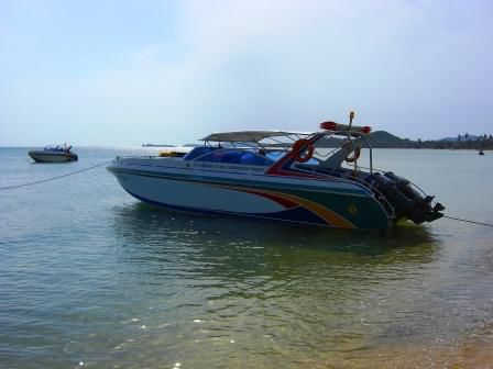 Unser Boot