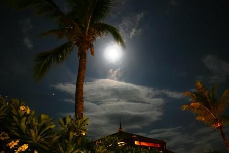 Ein paar Bilder vom Strand aus am Hotel