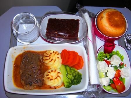Lecker Essen von Torsten und mir