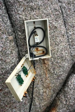 Was für Elektriker.
Soviel zum Thema IP Schutzklassen
Hey Jungs von der VDE schaut mal her da wird was geboten