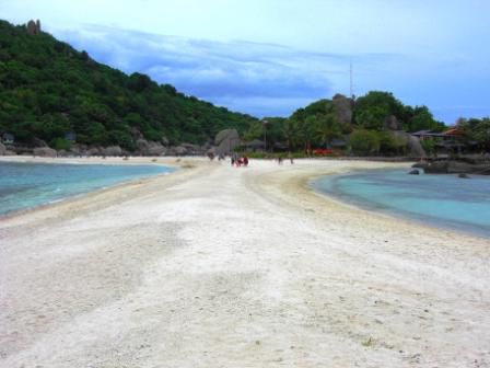 Koh Nang Yuan mehr brauch ich wohl nicht erzählen