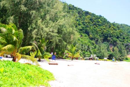 Der Strand