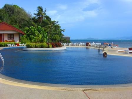 So noch ein paar Bilder aus dem Resort wo ich grade hause
