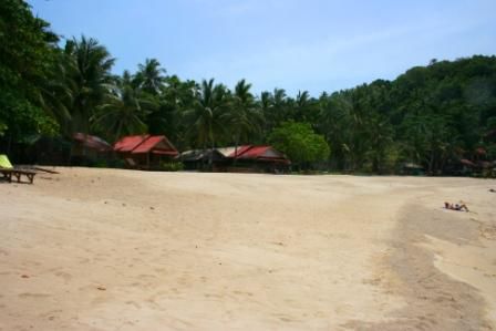 Der Strand