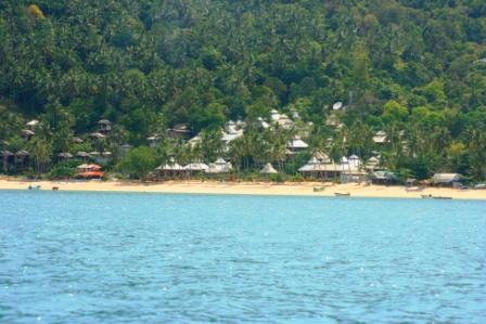 Der Haad Yuan Strand