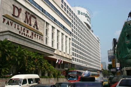 Bangkok Palace Hotel