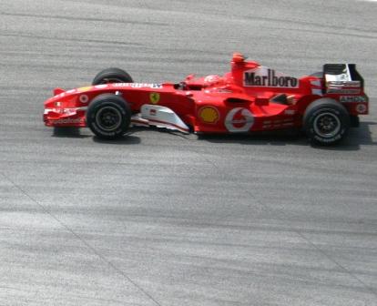 Michael Schumacher