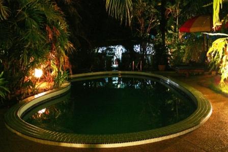 Der Pool