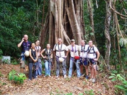 Das war unsere Adventure Gruppe