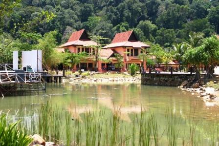 Oriental Village