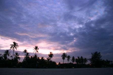 Sonnenaufgang