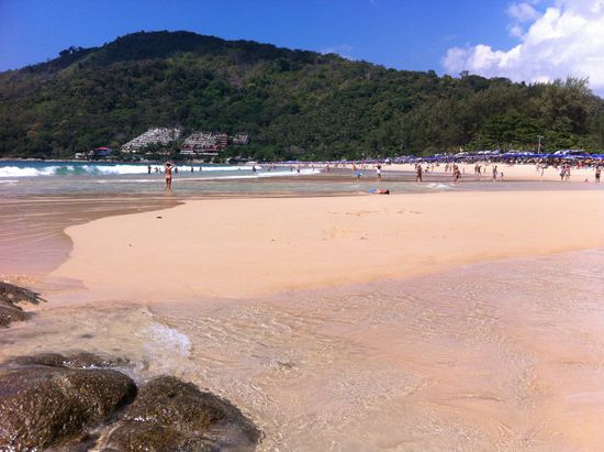 Nai Harn Bay