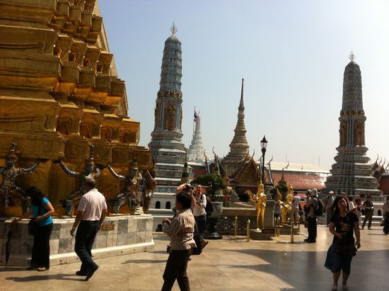 Königspalast bon innen