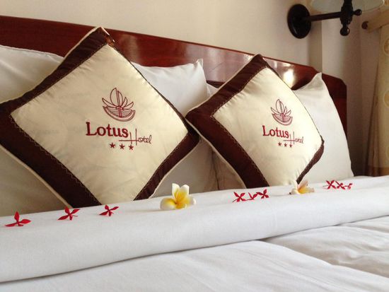 Unser Bett