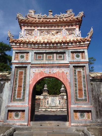 Mausoleum