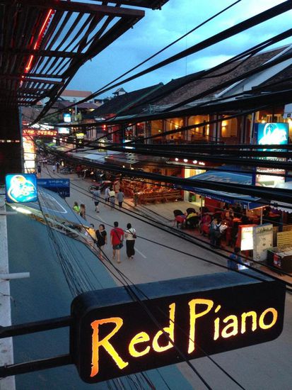 Angelina Jolie's Lieblingspub