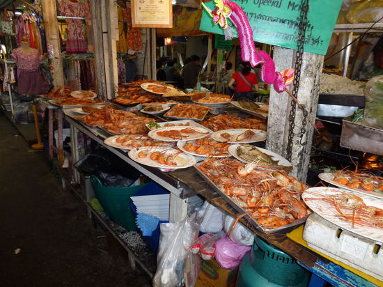Chatuchak Weekend Markt