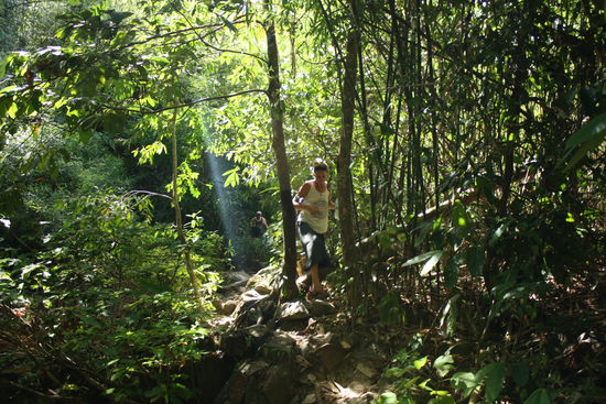 Dschungeltour zu den Nagkalitkalit Water Falls (1 von 2)