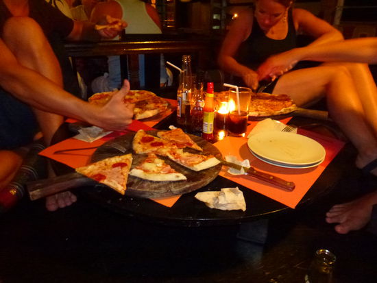 Trattoria Altrov'e, El Nido