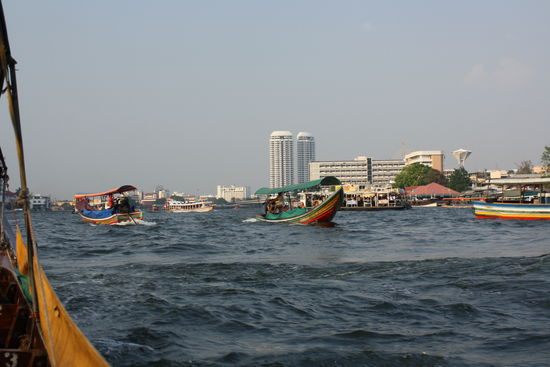 Chao Praya River