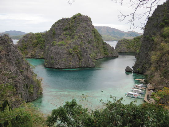 Kayangan Lake (1 von 2)