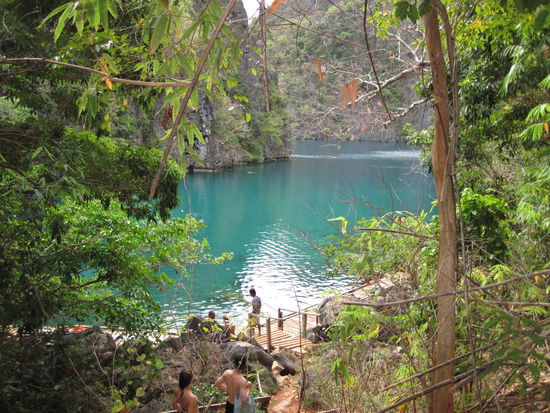 Kayangan Lake (2 von 2)