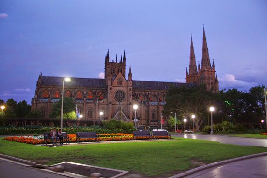 Saint Mary´s Cathedral