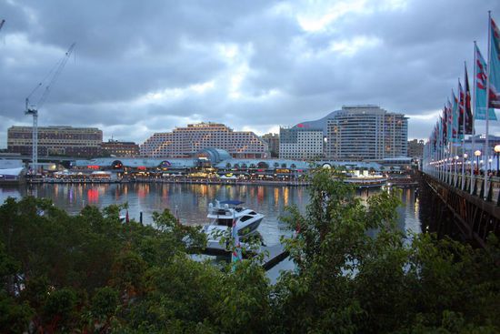 Darling Harbour