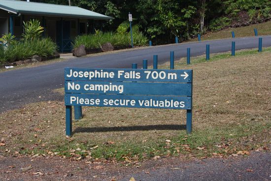 Josephine Falls 1/4
