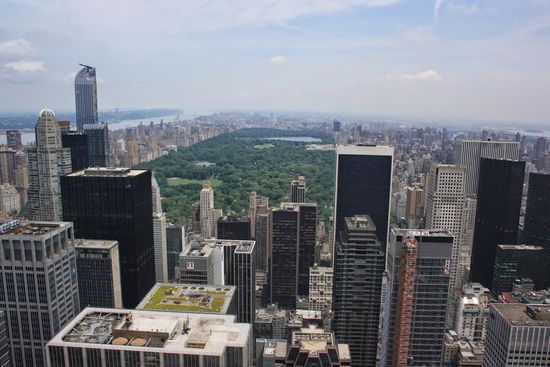 Uptown / Central Park