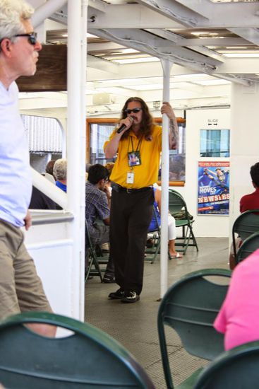 Mr., ich quatsche 2,5 Stunden Stück......