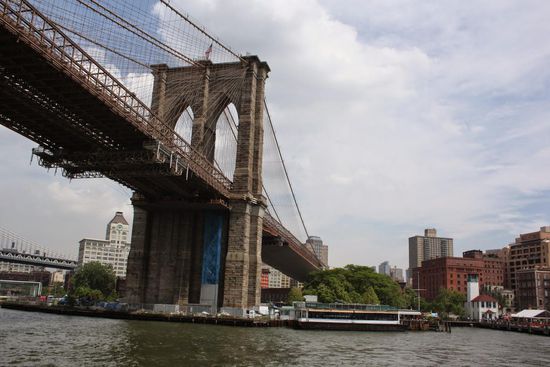 Brooklyn Bridge